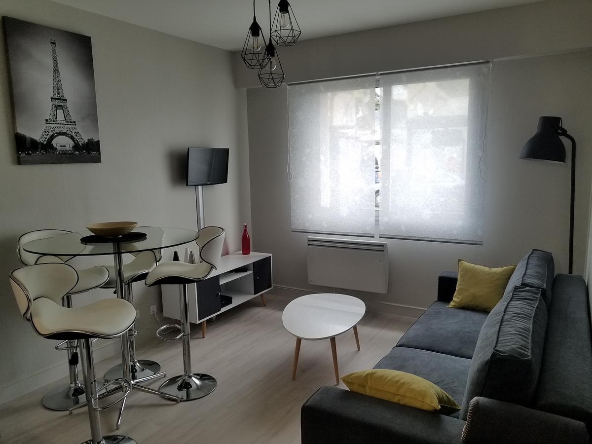 Apartamento Lv Chasles Chartres Exterior foto