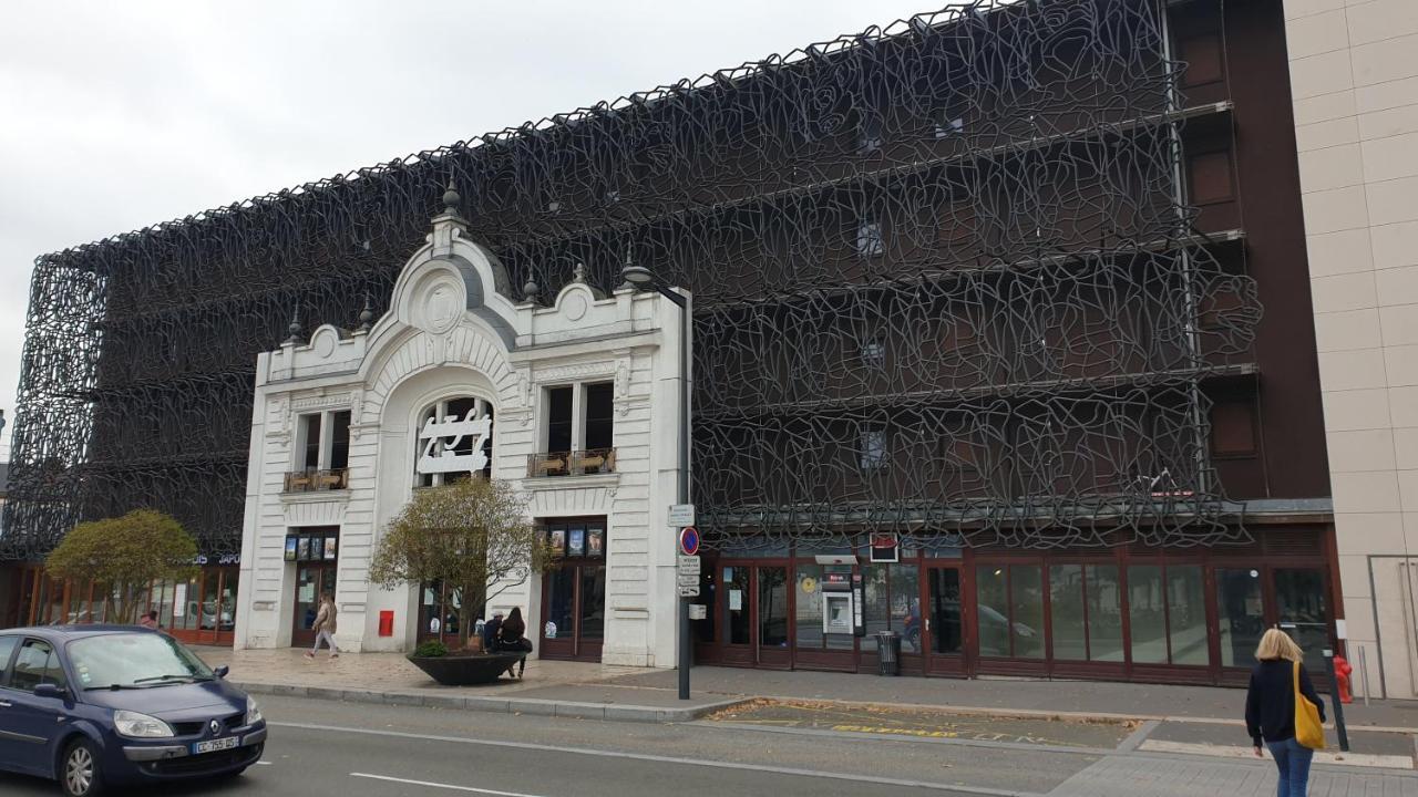 Apartamento Lv Chasles Chartres Exterior foto