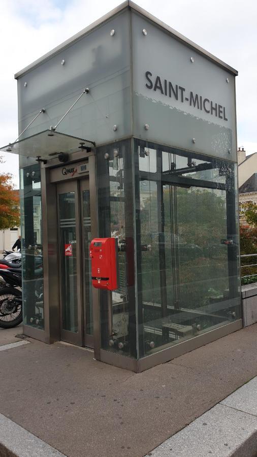 Apartamento Lv Chasles Chartres Exterior foto